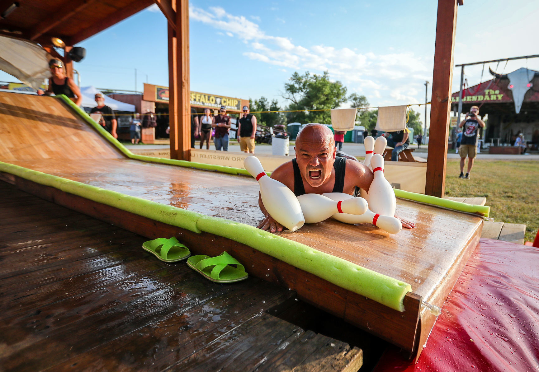 Sturgis Day Five
